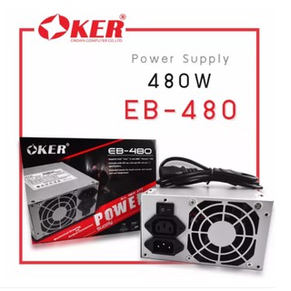 OKER Power Supply 480W EB-480