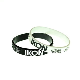 ริชแบรนด์ KPOP iKON Wristbrands 3D Print