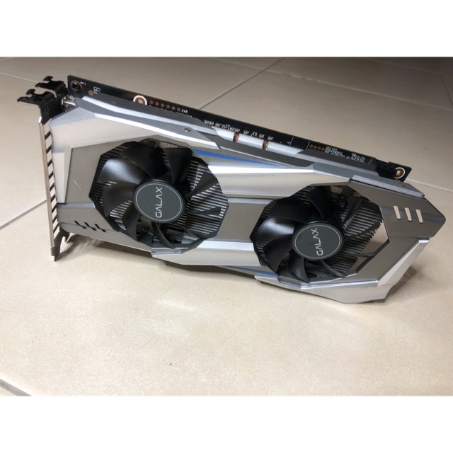 GALAX GeForce® GTX 1060 OC 3GB