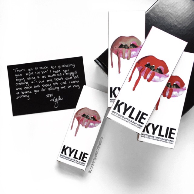 Kylie Lip Kit