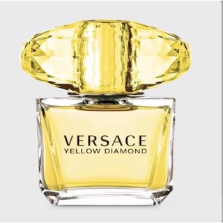 Versace Yellow Diamond Eau De Toilette (tester)