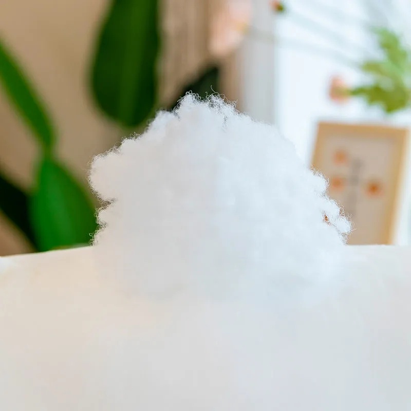 BHQ ตุ๊กตา หมีขาวน่ารัก ของขวัญวันเกิด นุ่มนิ่ม - รูปที่ 5