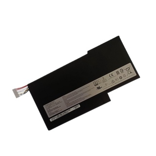 Battery Notebook MSI GS63 GS73 Series : BTY-M6J 3Cells 11.4V 64.98Wh 5700mAh