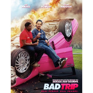 Bad Trip ทริปป่วนคู่อำ : 2021 #หนังฝรั่ง [คอมเมดี้]