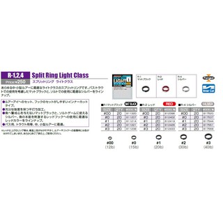 Split Ring Decoy Light , Medium , Heavy Class  ค่ายนี้ไม่มีผิดหวัง