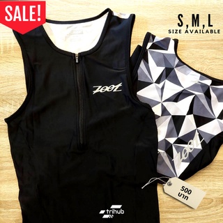 Zoot Men Tri Tank เสื้อไตรกีฬาชายแบรนด์ Zoot