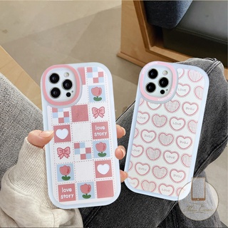 เคสซิลิโคนนิ่ม ลายดอกไม้ หัวใจ กันกระแทก สําหรับ Redmi Note 10 8 9 11 11s Note 10S 10 Max Plus Redmi 12C A1 9A 10C 10 9 9T 9C NFC POCO M3 F4 K40s POCO X3 Pro NFC