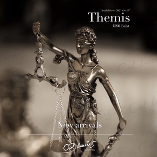 Themis (งานจีน) เทพีแห่งความยุติธรรม(Lady justice)