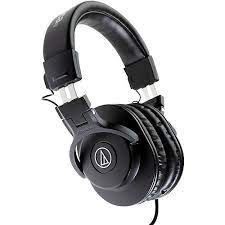 หูฟัง Audio-Technica ATH-M30x Professional