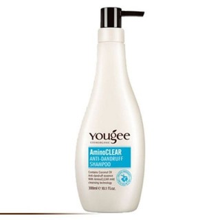 ยูจี แชมพู ขจัดรังแค 300ml Yougee AminoClear Anti-Dandruff Shampoo