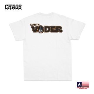 🔥 ย้อนยุคStar Wars - Darth Vader Font II | เสื้อยืด พิมพ์ลายภาพยนตร์S-5XL 🔥สามารถปรับแต่งได้