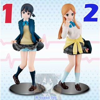 ฟิกเกอร์ งานแท้ มือ1 - Iori,Yui / Figure Vol.2 [ Kokoro Connect ]