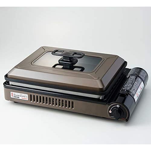 เตาแก๊ส Iwatani CB-GHP-A-BR Cassette Gas Hot Plat
