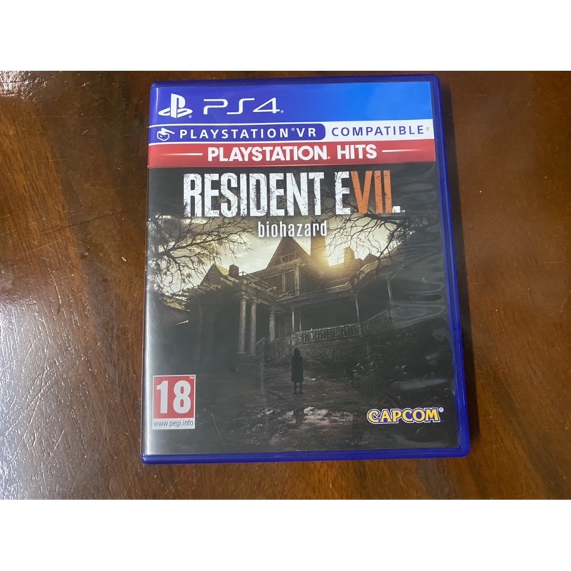 [PS4 / มือสอง] Resident Evil 7 Biohazard Playstation Hits