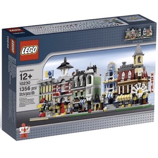 LEGO 10230 Mini Modulars หายากมากกก