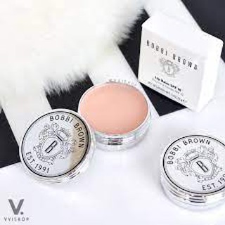 Beauty-Siam แท้ทั้งร้าน !! BOBBI BROWN LIP BALM SPF 15 15g.