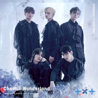 (พร้อมส่ง)Tomorrow X Together | Chaotic Wonderland [Regular Edition]