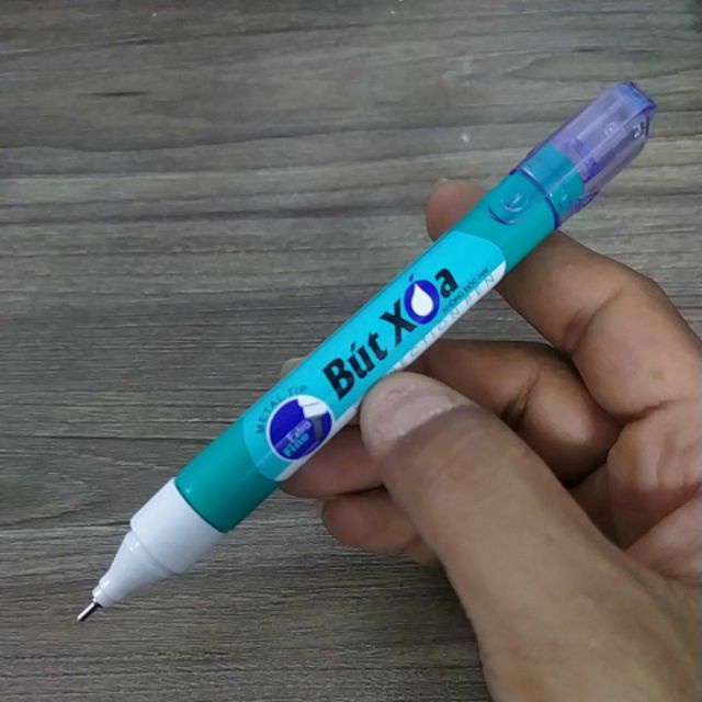 ปากกายางลบยาว Thien CP05