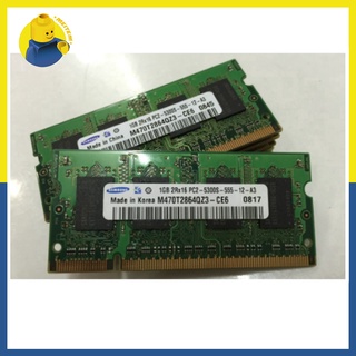 แรม DDR2 NB โน๊ตบุ๊ก ราคาส่ง