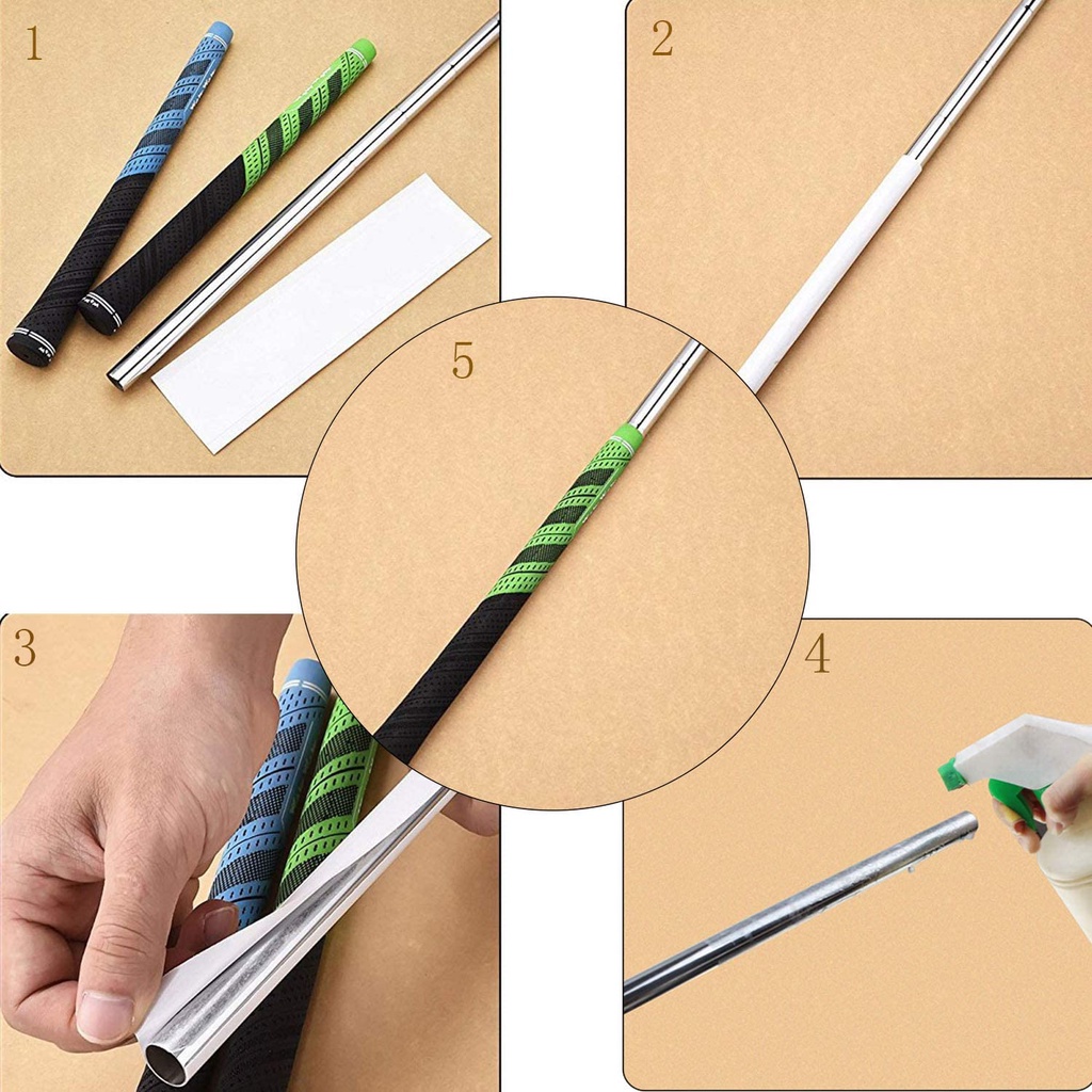Seedopia Golf Grip Tape รูปที่ 8