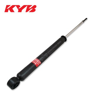 KAYABA โช้คอัพหลัง TOYOTA VIOS,YARIS ปี2007-2012 Excel-G แบบแก๊ส (343471-D) 1 ต้น