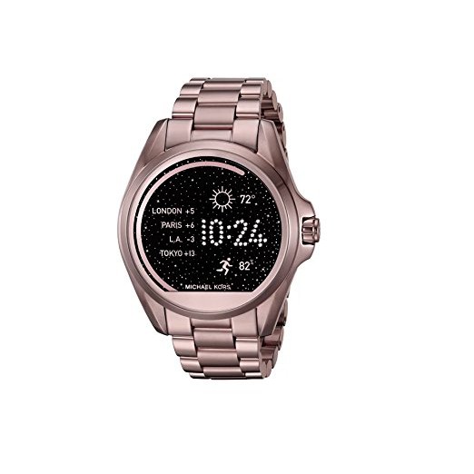 michael kors smartwatch mkt5007