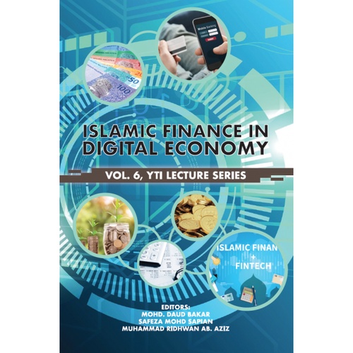 Finance IN DIGITAL ECONOMY VOL.6, YTI LECTURE SERIES