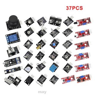 Sensor Kit Electronic Accessories Office With Storage Bag Programming Education Common Module For Arduino