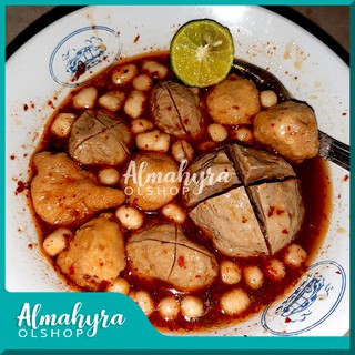 (EKONOMIS) BASO IKAN-BAKSO IKAN SINAR BAHARI-Bakso Ikan Frozen Halal dan Sehat