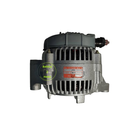 ไดชาร์จ โตโยต้า ND หัวจรวดท่อนท้าย Alternator TOYOTA Hiace 120A 12V บิ้ว ปลั๊ก รี 3