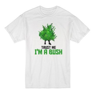 SF-0197 I AM A BUSH T-SHIRT