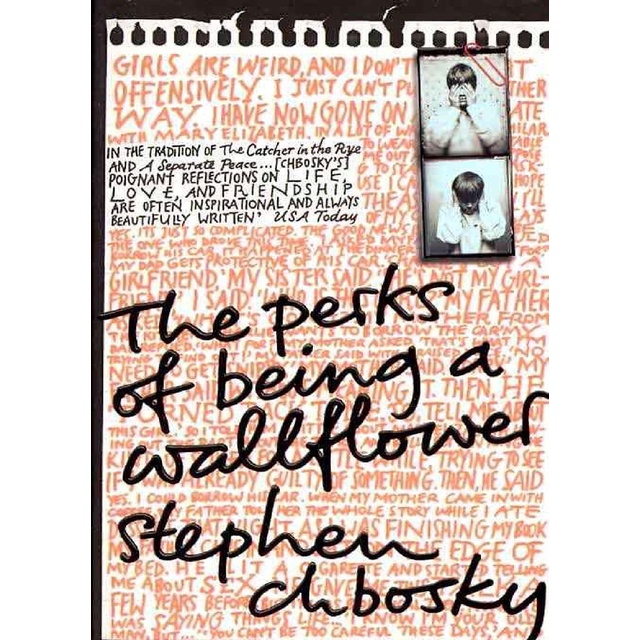[MPH] - The Perks of Being a Wallflower