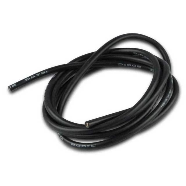 [ตัดความยาวตลอด] 4AWG - 24AWG สายไฟซิลิโคน อ่อน ทนความร้อนสูง ทองแดงแท้เคลือบดีบุก thumbnail 7