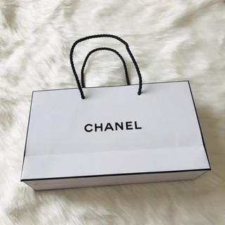 ขายถุงกระดาษ Chanel เเท้