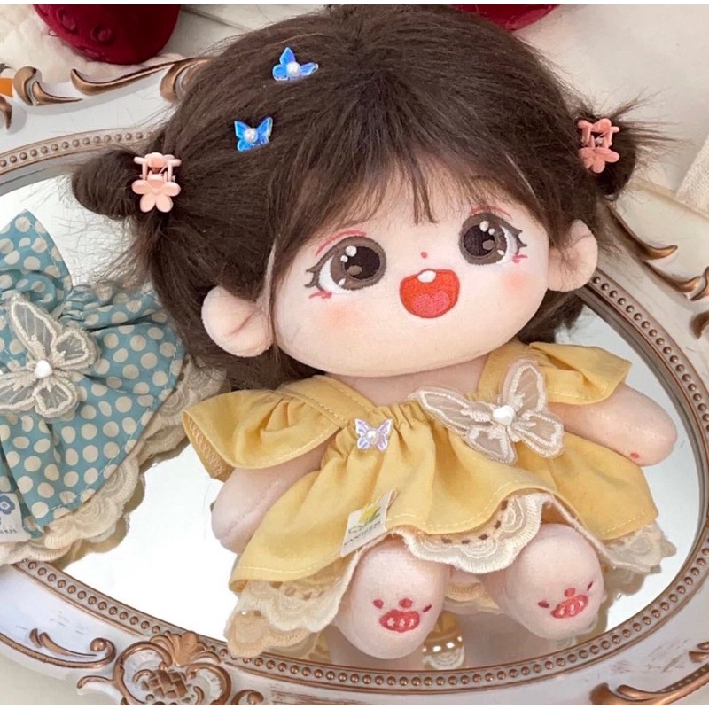 พร้อมส่งตุ๊กตา20cm ตุ๊กตาแฟนซี