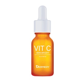 DERMEDY VIT C PLUS SERUM เดอร์มีดี วิต ซี พลัส เซรั่ม 15มล.