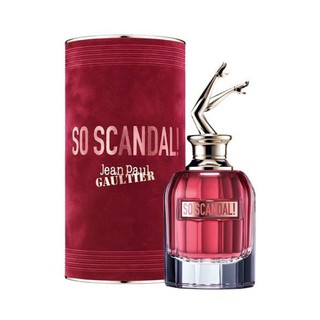 กล่องซีล Jean Paul So Scandal EDP 80ml. รุ่นใหม่ล่าสุด 2020