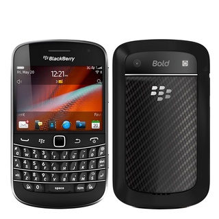 ของแท้ ปุ่มกดปลดล็อกโทรศัพท์มือถือ BlackBerry 9930 QWERTY เครือข่าย 2G 3G หน้าจอสัมผัส WiFi 2.8 นิ้ว