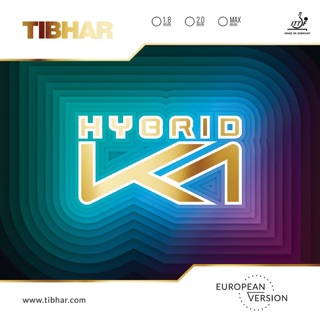 ยางปิงปอง Tibhar Hybrid K1