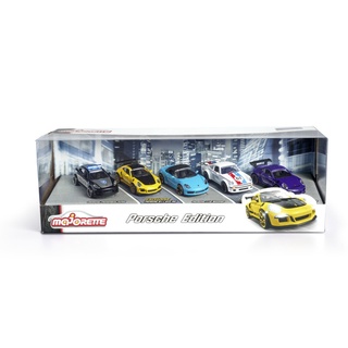 Majorette Porsche 5 Pieces Giftpack (212053171)