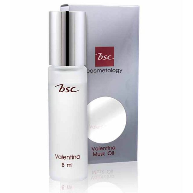 น้ำหอมนุค BSC NOOK MUSK OIL ขนาด 8 ML