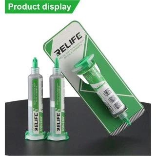 ตะกั่วเหลว RELIFE Solder paste รุ่น RL-403 ตะกั่วเหลว
