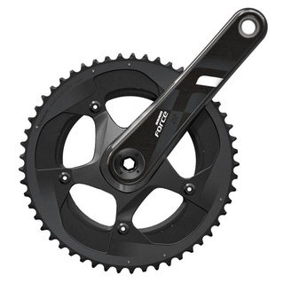 (ลดล้างสต๊อก) ชุดจาน จักรยานเสือหมอบ Sram Force 22 crankset 11 สปีด bb30 และ gxp