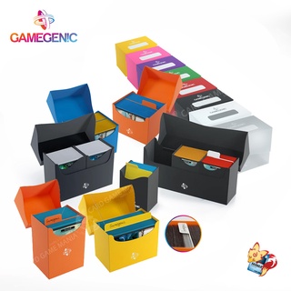 [Gamegenic][Deck Box] กล่องใส่การ์ด Side Holder 80+ / 100+ (สำหรับ โปเกมอนการ์ด / Magic the Gathering  / Standard )