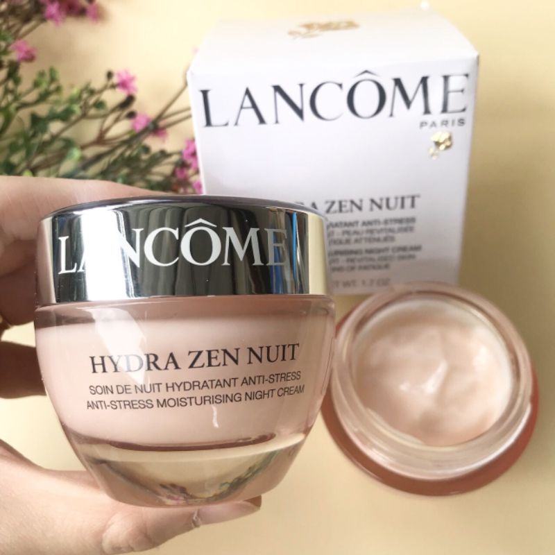 Lancome Hydra Zen Nuit Anti-Stress Moisturising Night Cream 50 ml