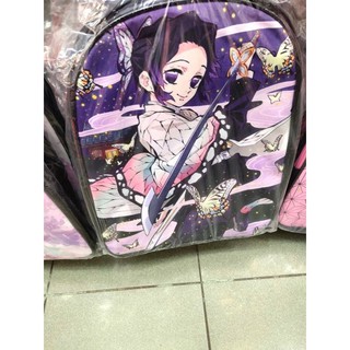 กระเป๋าสะพายหลังลายดาบพิฆาตอสูรราคา390฿