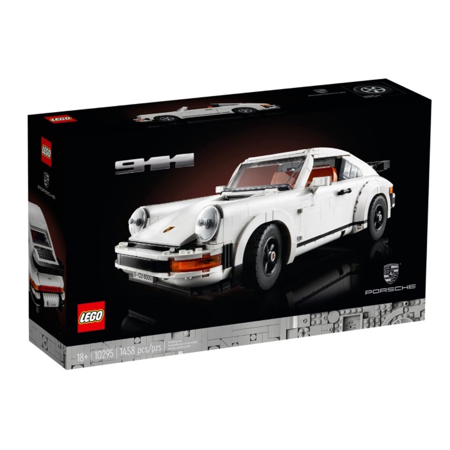 LEGO 10295 Porsche 911 (พร้อมส่ง กล่องสวย)