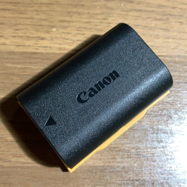 Canon LP-E6N Battery ของแท้ สภาพพร้อมใช้งาน