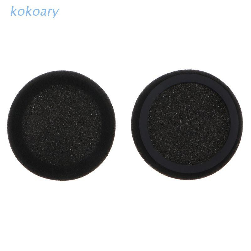 Kok ฟองน้ําครอบหูฟัง แบบเปลี่ยน สําหรับ AKG K420 K402 K403 1 คู่