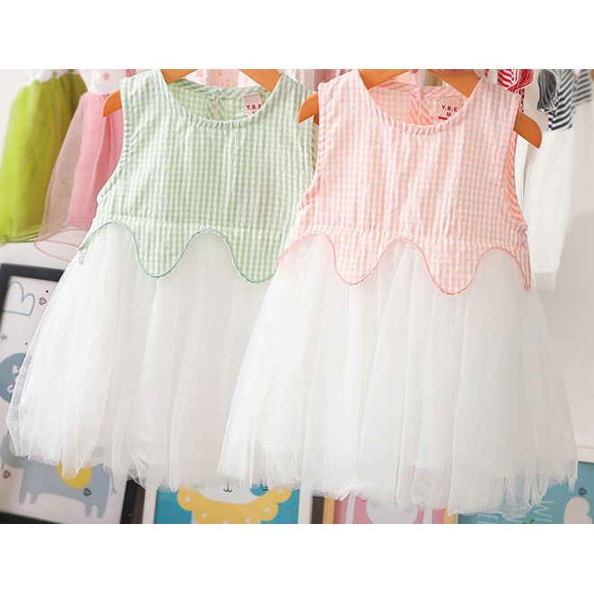 (6-30 MONTH) SIMPLY BUTTERFLY BABY DRESS